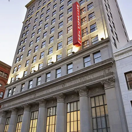 Residence Inn Columbus Downtown