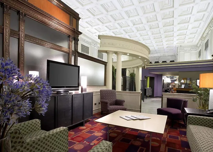 Hotel Downtown Columbus